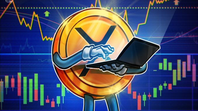 XRP May Soar to $12 as Price Holds Cycle Bottom Zone for Months