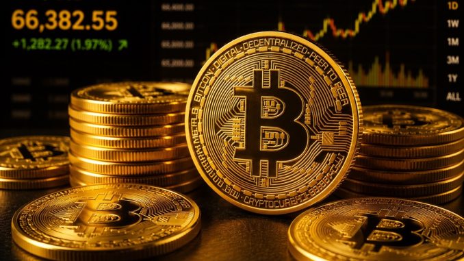 Bitcoin price