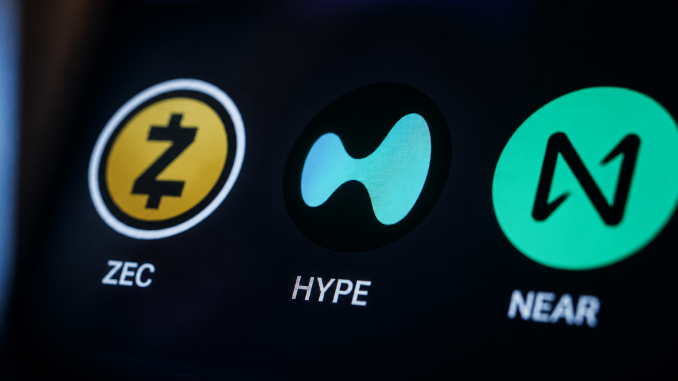 BitMEX co-founder, Arthur Hayes, liquidates all his ZEC, HYPE, and NEAR tokens