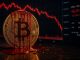 bitcoin bleeding