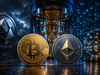 BlackRock Warns Bitcoin And Ethereum Investors About Quantum Computing