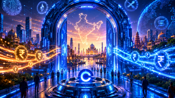 Coinbase India