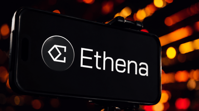 Coinbase Ventures Invests in ENA as Ethena Scales USDe Beyond $1B