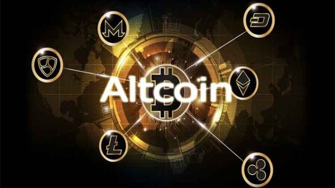 Altcoins crypto