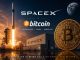 Bitcoin SpaceX